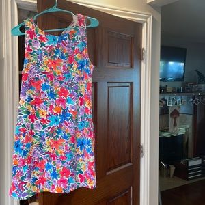Colorful tommy Bahama romper